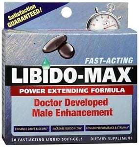 Formula Male Enhancement Liquid Soft-gels, Price Each Per Pack!
