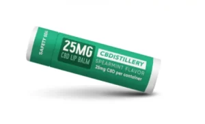 CBD Lip Balm – 25mg $6.00