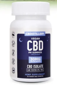 CBD Nighttime Gummies – 30mg – 25 Count – New & Improved! $55.00