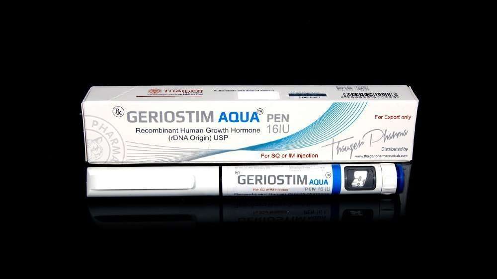 Buy Geriostim Aqua Pen 16iu Geriostim Aqua Pen 16iu