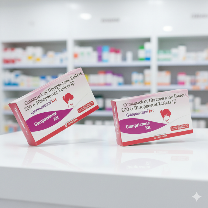 Glenpristone Kit 1 Tablet Combikit