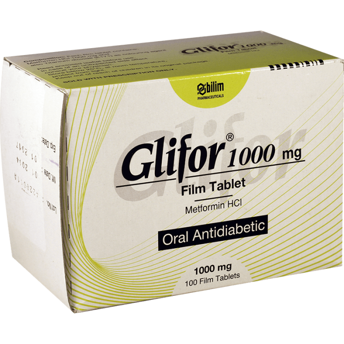 Glifor