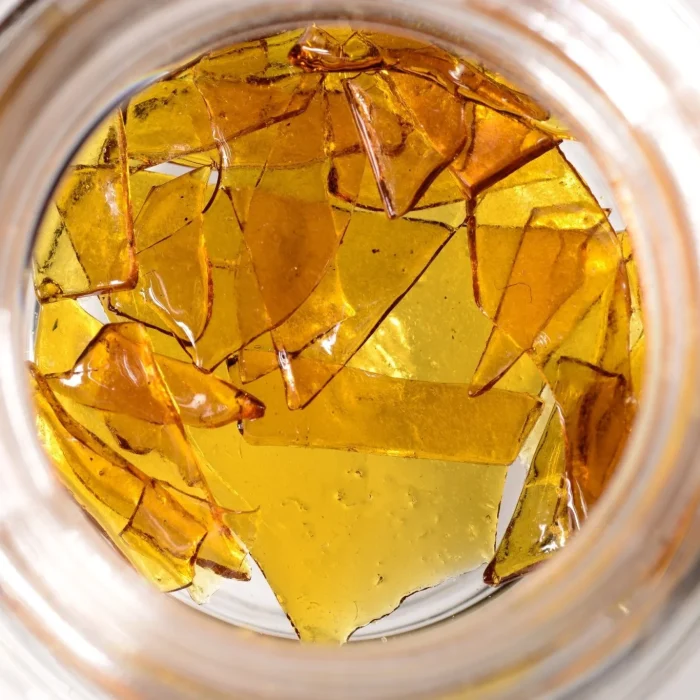 Global Refinery Shatter – Hybrid