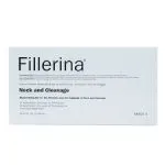 Fillerina Neck and Cleavage Treatment – ​​Grade 4.