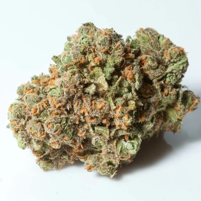Green Crack Strain
