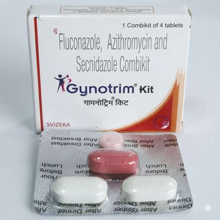 Buy Buy Gynotrim Kit | Complete Vaginal Infection Treatment Buy Gynotrim Kit | Complete Vaginal Infection Treatment
