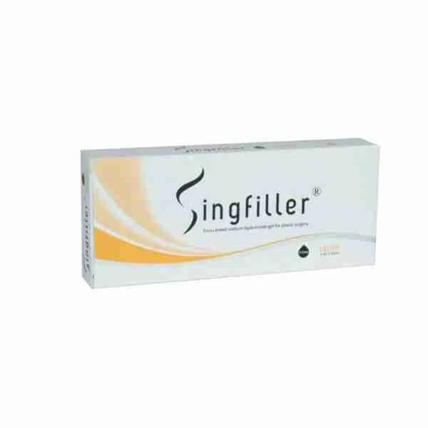 Buy SINGFILLER DEEP HYALURONIC ACID DERMAL FILLER NOSE AUGMENTATION LIP FILLER SINGFILLER DEEP HYALURONIC ACID DERMAL FILLER NOSE AUGMENTATION LIP FILLER