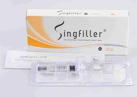 Buy SINGFILLER DEEP HYALURONIC ACID DERMAL FILLER NOSE AUGMENTATION LIP FILLER SINGFILLER DEEP HYALURONIC ACID DERMAL FILLER NOSE AUGMENTATION LIP FILLER