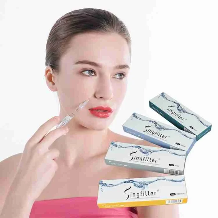 Buy SINGFILLER DEEP HYALURONIC ACID DERMAL FILLER NOSE AUGMENTATION LIP FILLER SINGFILLER DEEP HYALURONIC ACID DERMAL FILLER NOSE AUGMENTATION LIP FILLER