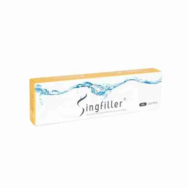 Buy SINGFILLER DEEP HYALURONIC ACID DERMAL FILLER NOSE AUGMENTATION LIP FILLER SINGFILLER DEEP HYALURONIC ACID DERMAL FILLER NOSE AUGMENTATION LIP FILLER