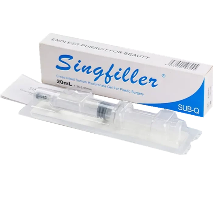 Buy SINGFILLER SUBQ BIG INJECTION BREAST ENLARGEMENT 2ML HYALURONIC ACID SINGFILLER SUBQ BIG INJECTION BREAST ENLARGEMENT 2ML HYALURONIC ACID