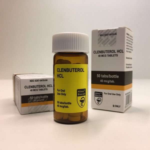 Buy Clenbuterol – Hilma Biocare Clenbuterol – Hilma Biocare