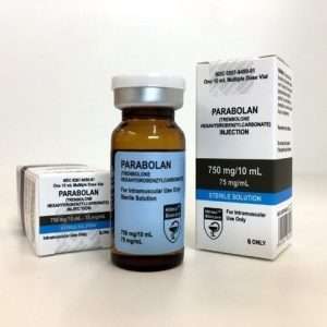 Parabolan (Trenbolone Hexa)