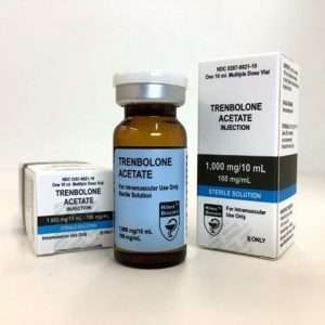Trenbolone Acetate (Finajet, Finaplix)