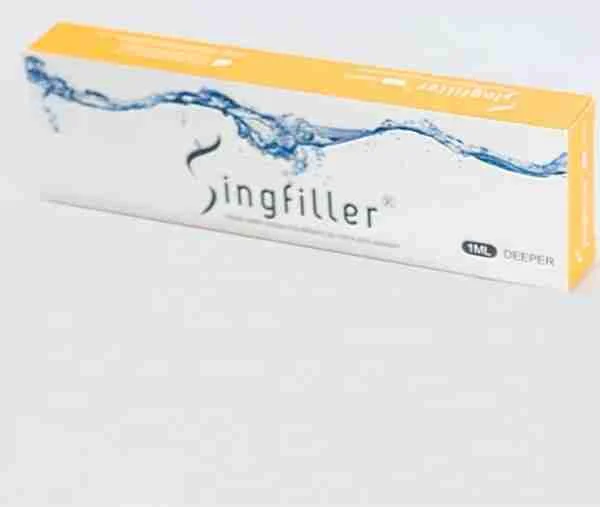 Buy SINGFILLER DEEP HYALURONIC ACID DERMAL FILLER NOSE AUGMENTATION LIP FILLER SINGFILLER DEEP HYALURONIC ACID DERMAL FILLER NOSE AUGMENTATION LIP FILLER