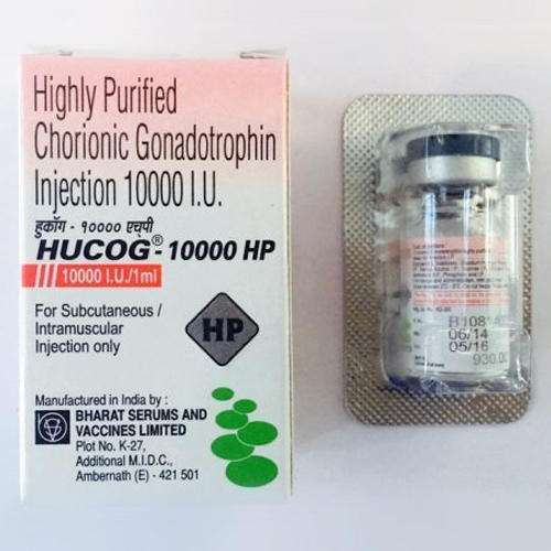 Buy HUCOG INJ HUCOG INJ