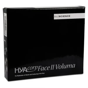 HYAcorp Face II Voluma (2x2ml)