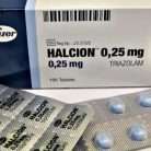 Halcion Triazolam