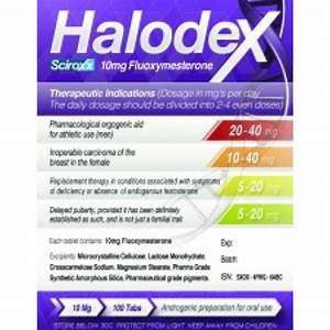 Halodex