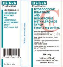 Buy Generic Hi Tech Promethazine codeine HCl/Codeine Phosphate 6.25mg-10mg/5mL Syrup, PRICE EACH PER BOTTLE! Generic Hi Tech Promethazine codeine HCl/Codeine Phosphate 6.25mg-10mg/5mL Syrup, PRICE EACH PER BOTTLE!
