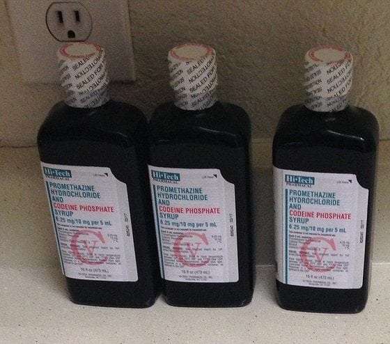 Buy Generic Hi Tech Promethazine codeine HCl/Codeine Phosphate 6.25mg-10mg/5mL Syrup, PRICE EACH PER BOTTLE! Generic Hi Tech Promethazine codeine HCl/Codeine Phosphate 6.25mg-10mg/5mL Syrup, PRICE EACH PER BOTTLE!