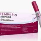 Humira 40mg/0.8mL – 2 Pre-Filled Syringes