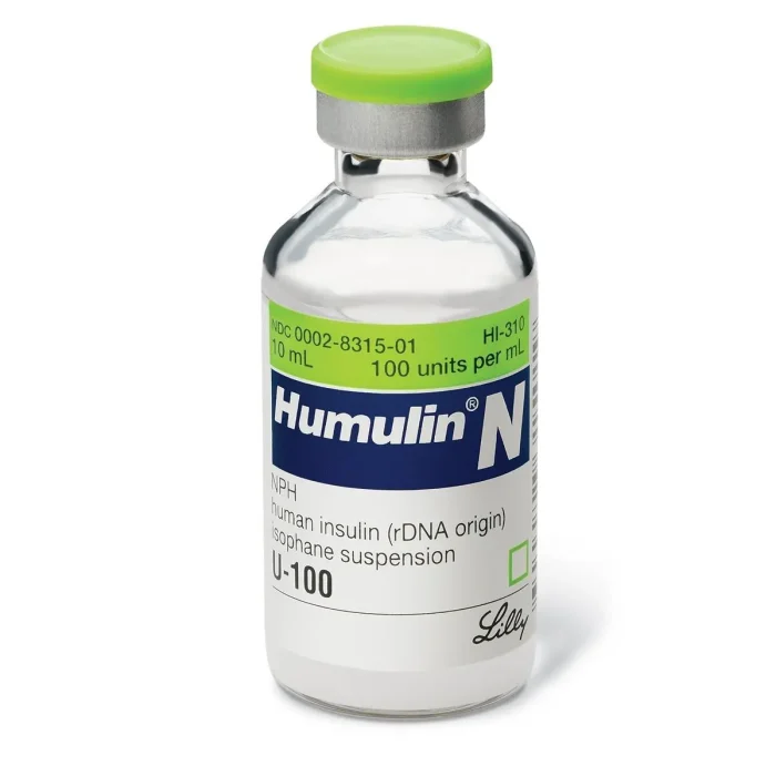 Humulin N