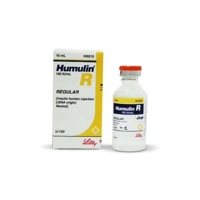 Humulin R