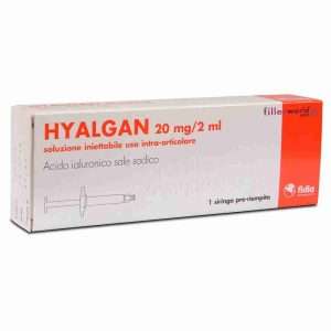 Hyalgan 20 mg/2 ml – Joint Pain Relief Injection