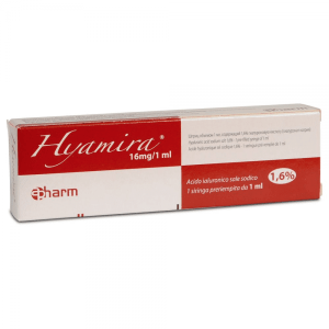 Hyamira 16mg/1ml – Skin Rejuvenation Filler