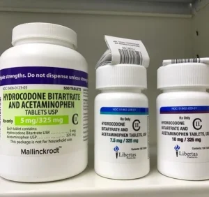 Hydrocodone Bitartrate/Acetaminophen 5mg-325mg Tablet, PRICE A PILL!