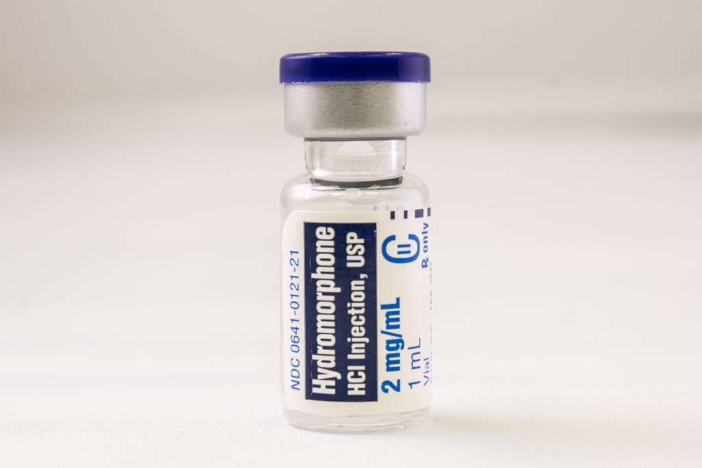 Buy Hydromorphone hydrochloride injection Hydromorphone hydrochloride injection
