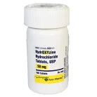 Hydroxyzine (Antihistamine/Anxiolytic) | Anxiety Relief