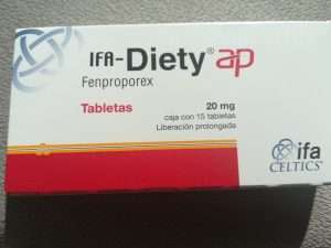IFA Diety AP 20mg – 60 Tablets pack