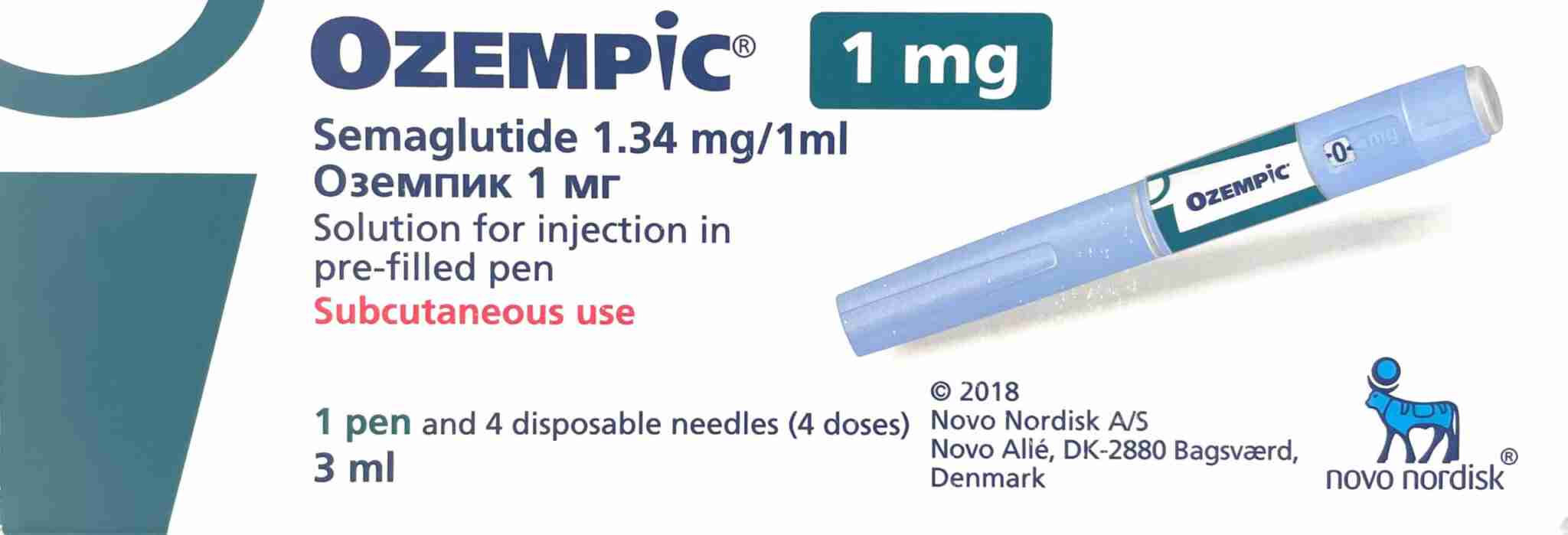 Buy Ozempic 1mg/0.75mL Prefilled Pen – Type 2 Diabetes Treatment Ozempic 1mg/0.75mL Prefilled Pen – Type 2 Diabetes Treatment