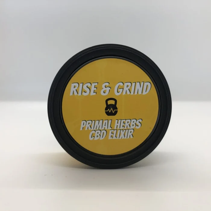 Rise & Grind Elixir Coffee