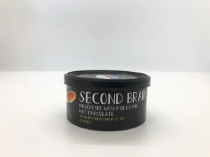Second Brain Microdose With Psilocybin Hot Chocolate