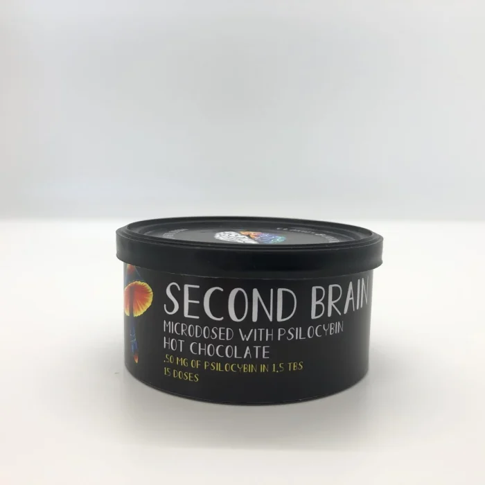 Buy Second Brain Microdose With Psilocybin Hot Chocolate Second Brain Microdose With Psilocybin Hot Chocolate