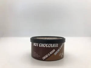 Reishi Hot Chocolate With CBD