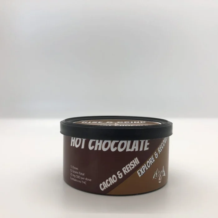 Buy Reishi Hot Chocolate With CBD Reishi Hot Chocolate With CBD