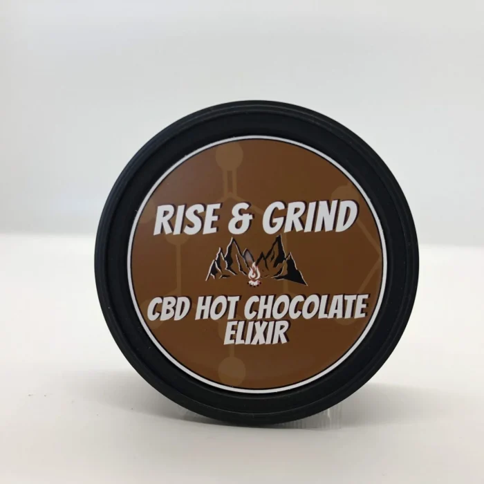 Buy Reishi Hot Chocolate With CBD Reishi Hot Chocolate With CBD