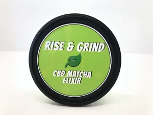 CBD Matcha Green Tea