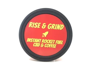 CBD COFFE ROCKET FUEL
