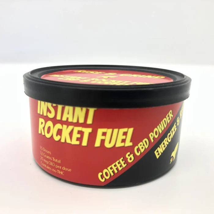 Buy CBD COFFE ROCKET FUEL CBD COFFE ROCKET FUEL