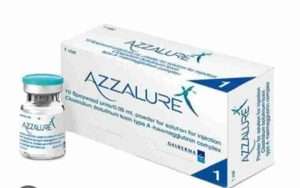 Buy Azzalure (1x125iu) – Botulinum Toxin for Fine Lines Azzalure (1x125iu) – Botulinum Toxin for Fine Lines