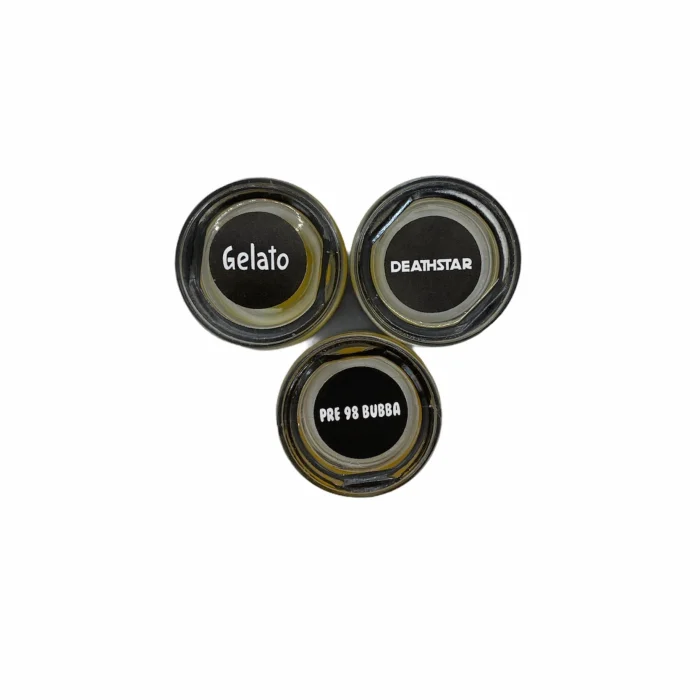 Live Resin – Gelato
