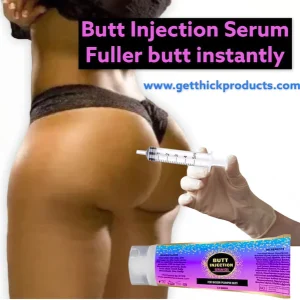 Buy BUTT INJECTION SERUM GEL – BIGGER PLUMPER FULLER BUTT INSTANTLY BUTT INJECTION SERUM GEL – BIGGER PLUMPER FULLER BUTT INSTANTLY