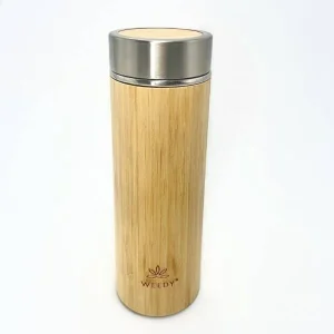 Tea bottle with infuser 420 ml