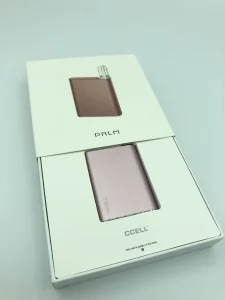 CCELL PALM BATTERY – Pink