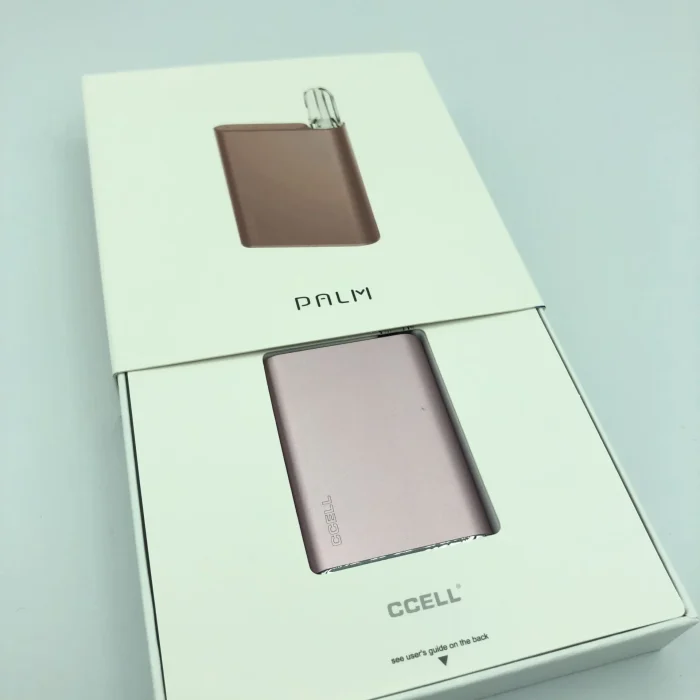 CCELL PALM BATTERY – Pink